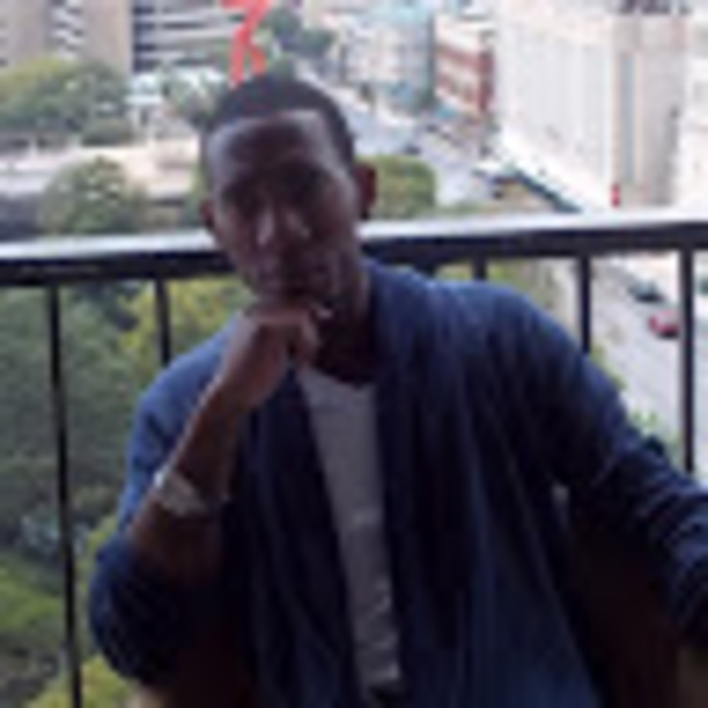 Meet your Posher, Terrell